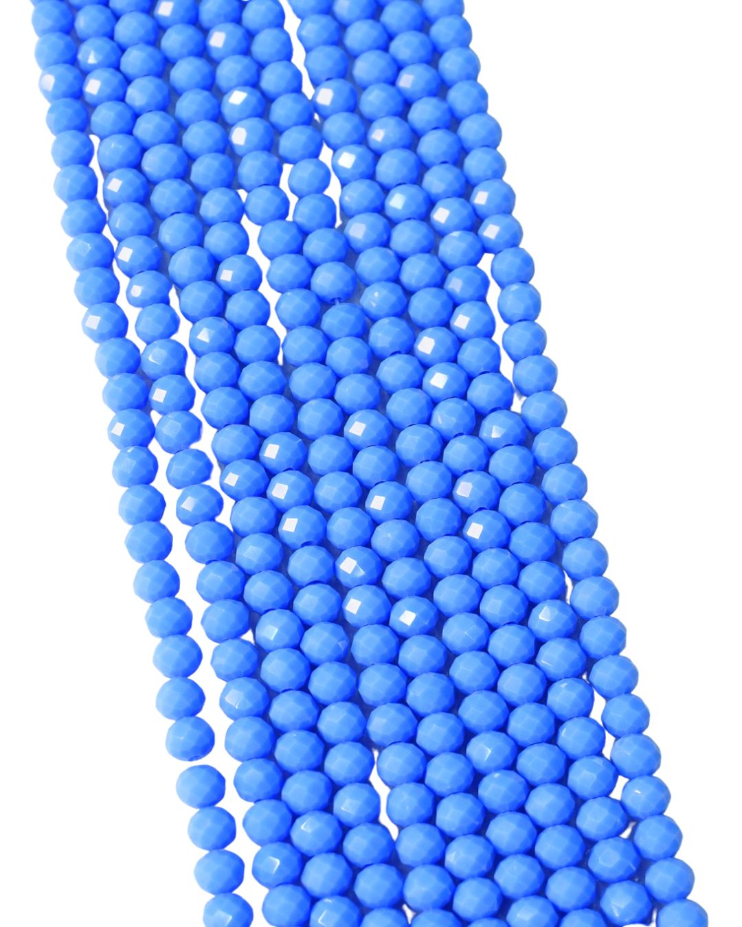 Cristal Checo 6MM - BlueSky