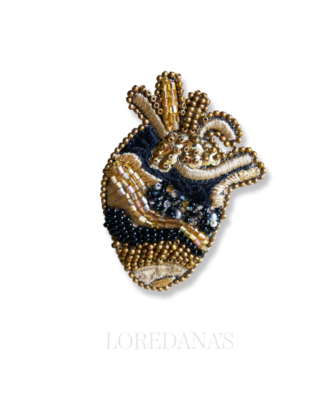 PRENDEDOR ANATOMICO/ NEGRO