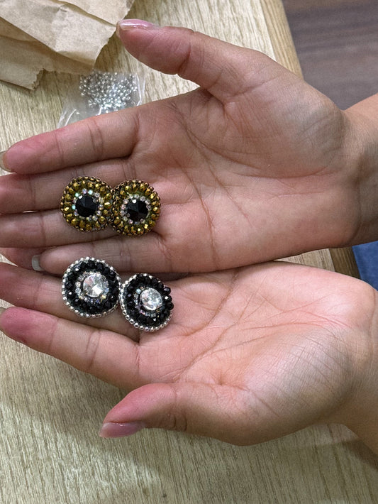 Taller Presencial Inicial - Joyeria Bordada -