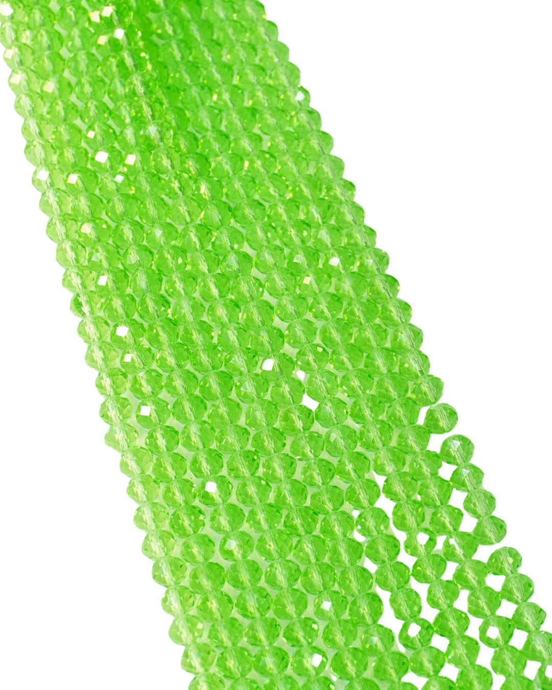 Cristal Checo 6MM - Verde Translucido