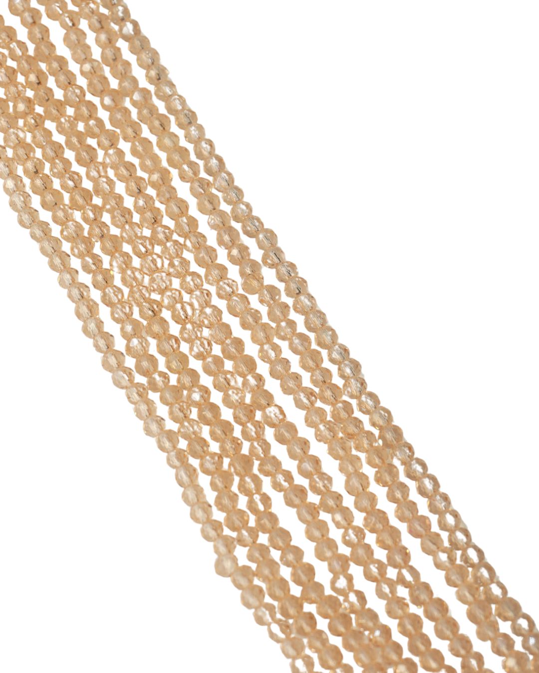 Cristal Checo 2MM - Rosa Viejo