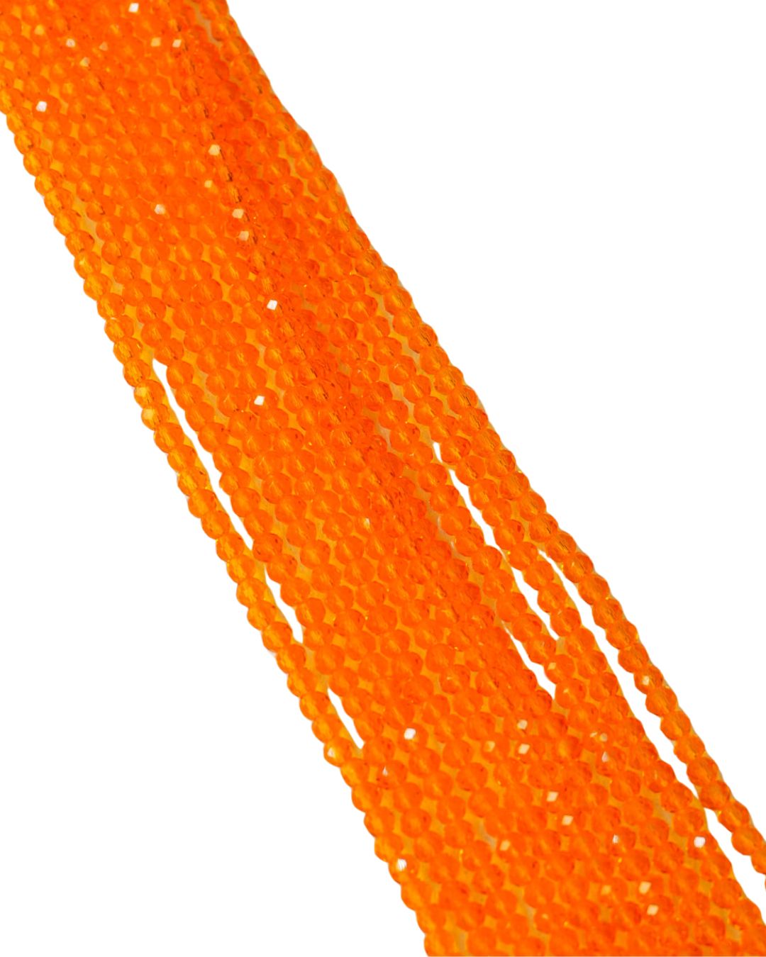 Cristal Checo 2MM - Naranja