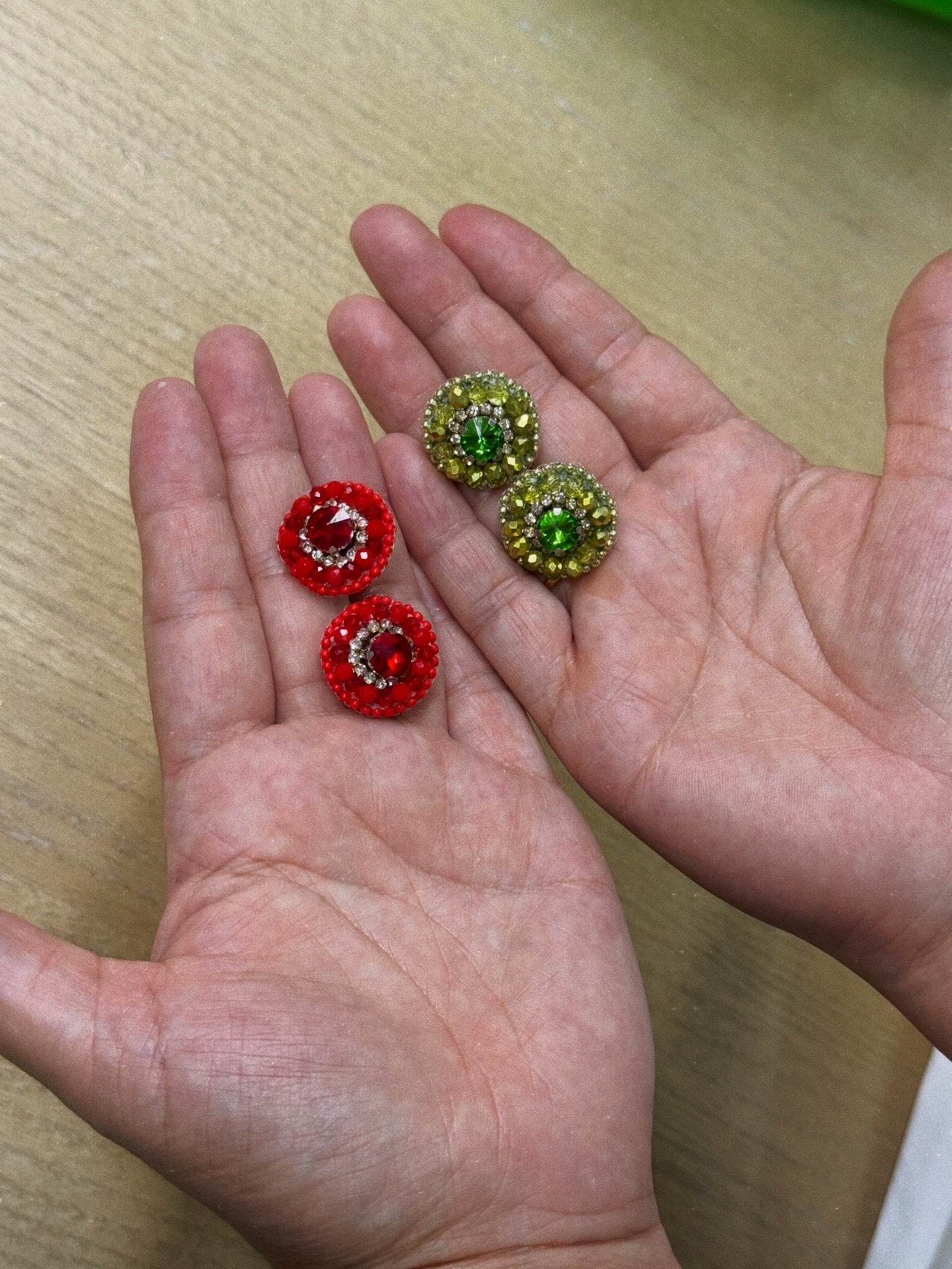 Taller Presencial Inicial - Joyeria Bordada -