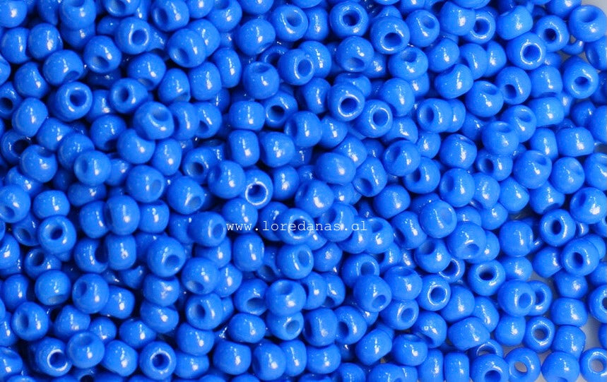 Mostacilla Rocalla FGB 11/0- semicalibrada 10grs | Blueberry