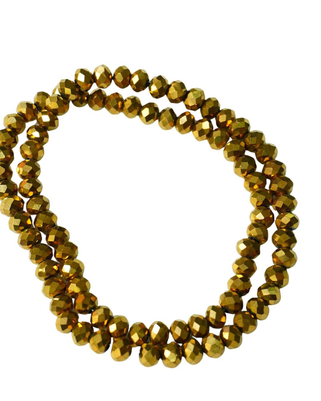 Cristal Checo 6MM - Bronce