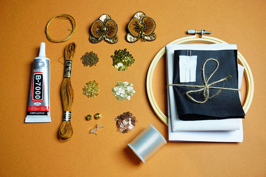 Taller Grabado Aros Orquidea - SOLO VIDEO (L0010)