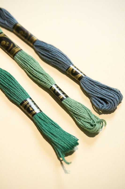 PACK HILO PARA BORDAR