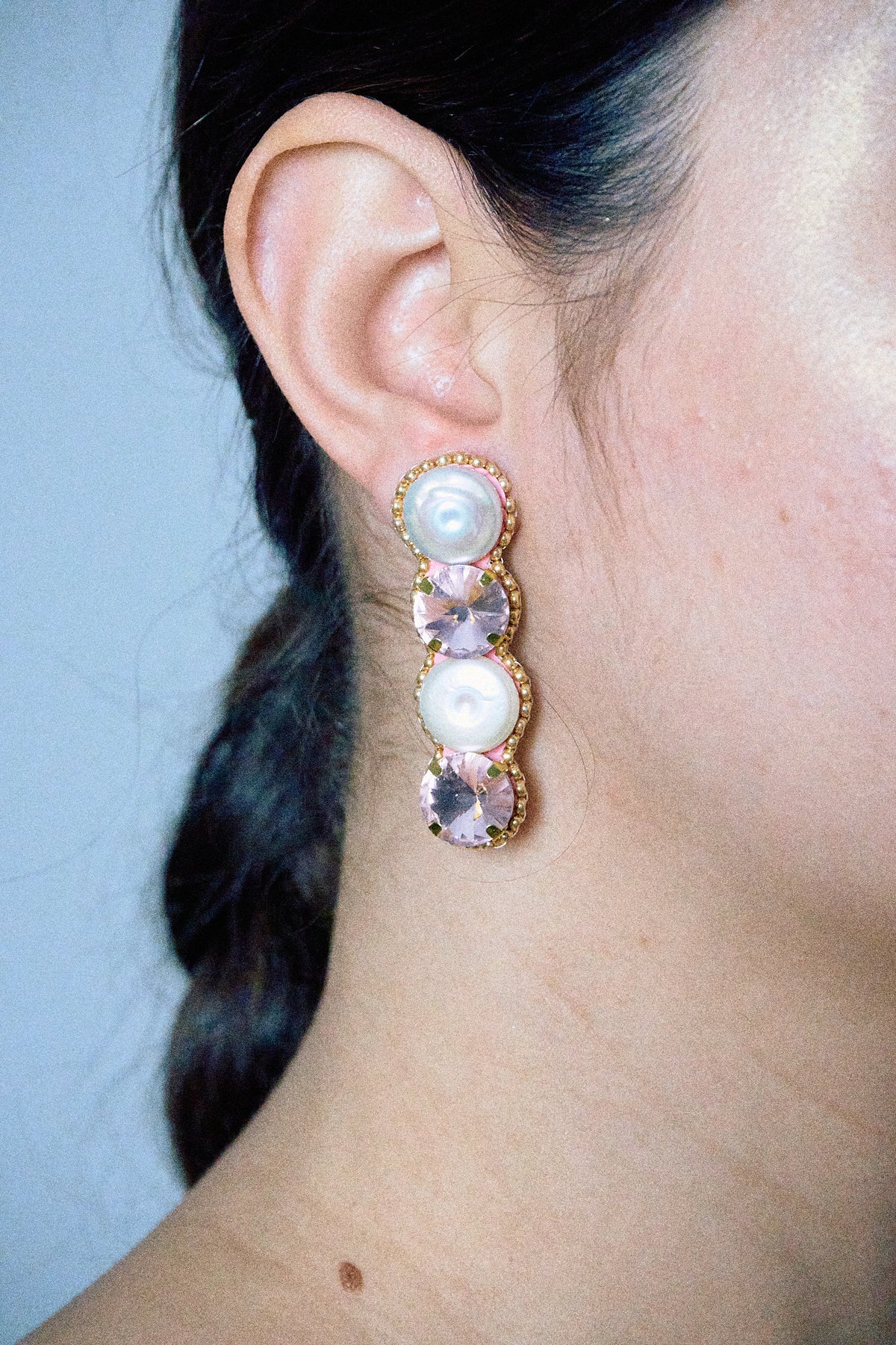 AROS- MAGNETICA ROSADO