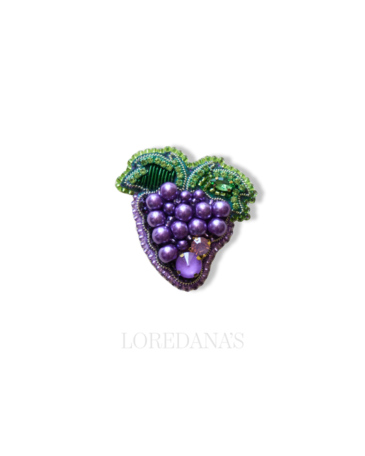 PRENDEDOR FRUTA/ UVA