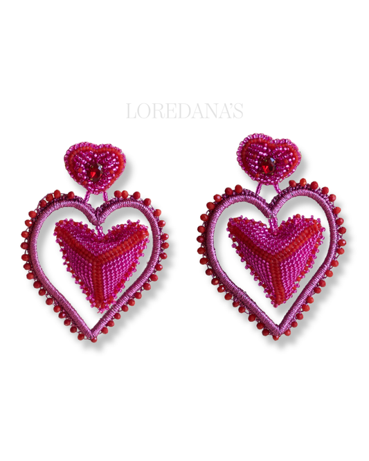 AROS LATIDO / FUCSIA