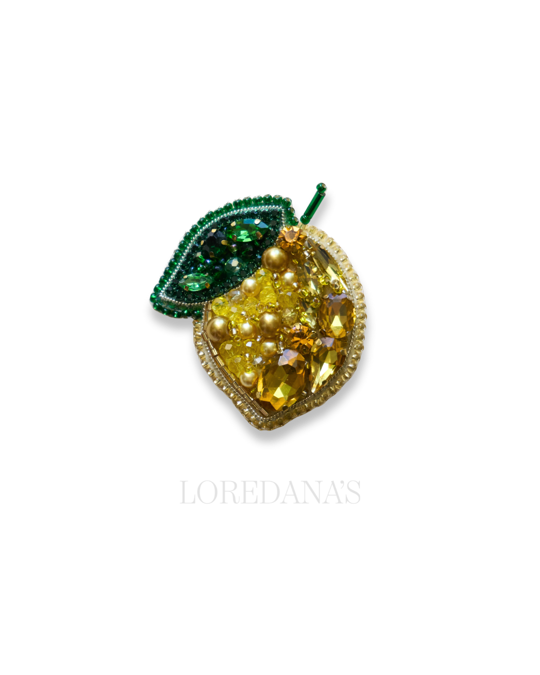 PRENDEDOR FRUTA/ LIMON