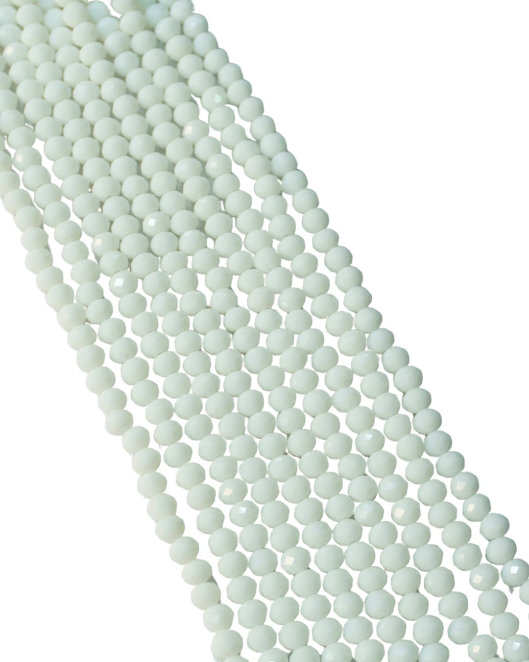 Cristal Checo 6MM - Blanco