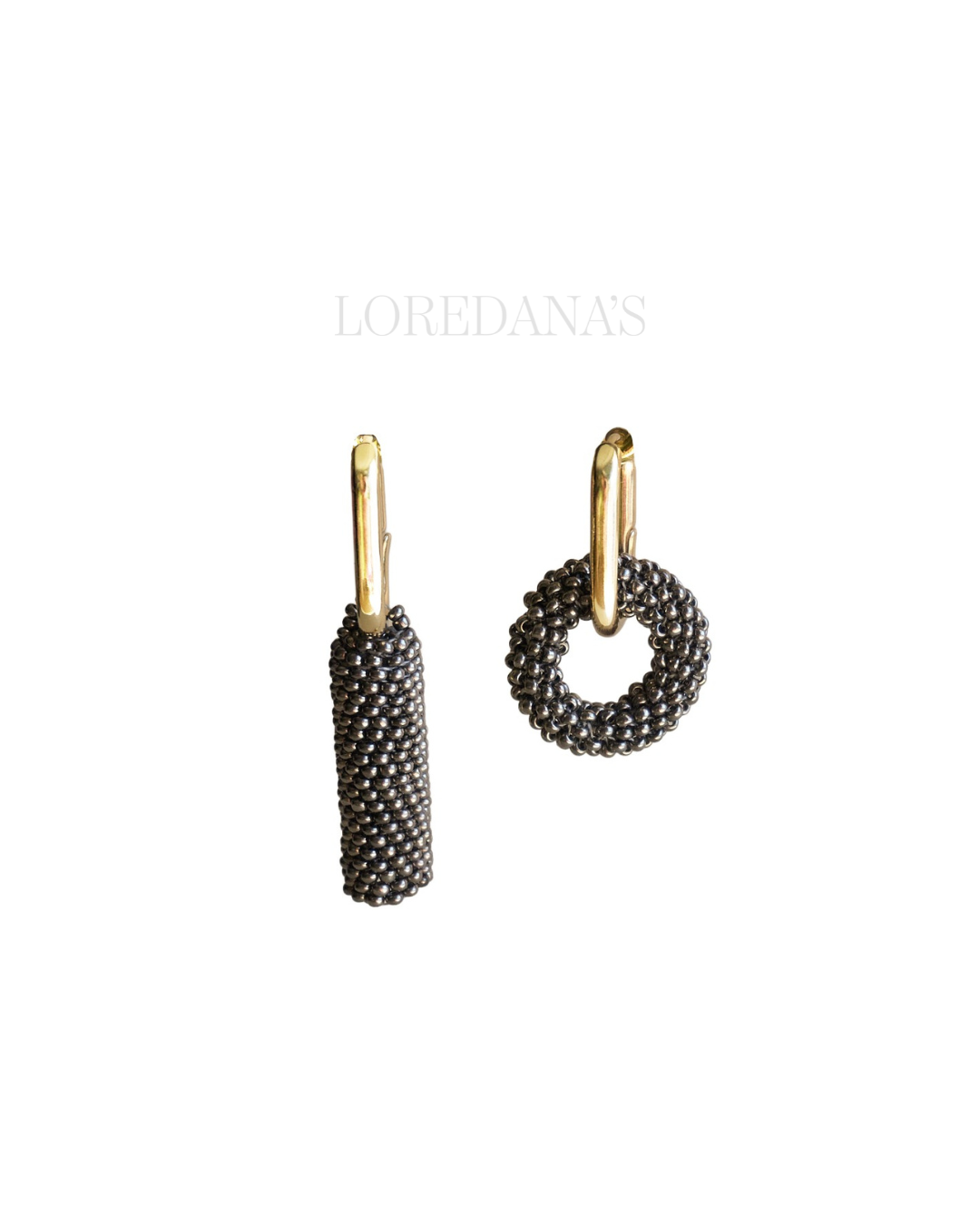 AROS ENFOQUE/ PLATEADO