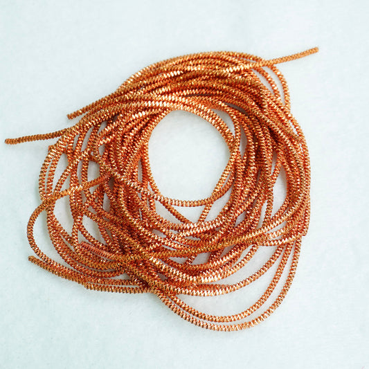 Alambre Frances blando 2mm  Naranja