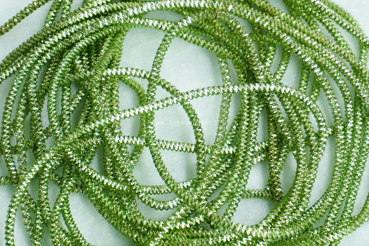 Alambre Frances blando 2mm  Verde