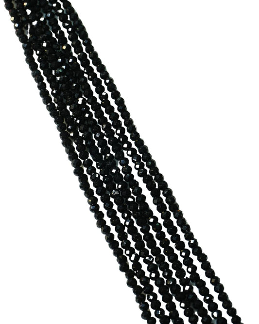 Cristal Checo 2MM - Negro