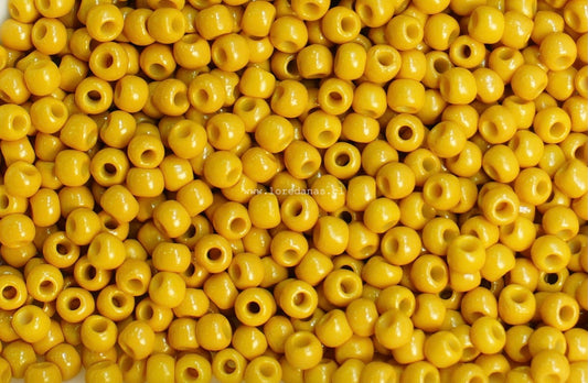 Mostacilla Rocalla FGB 11/0- semicalibrada 10grs | Caqui