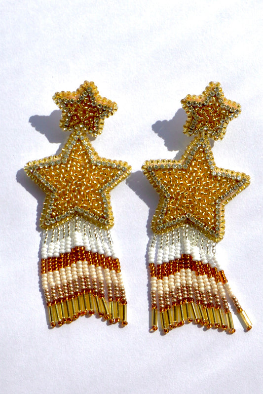 Estrellas doradas