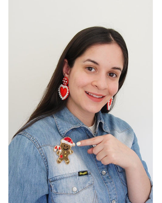 PRENDEDOR GALLETA- Taller grabado + Kit de materiales (L005)