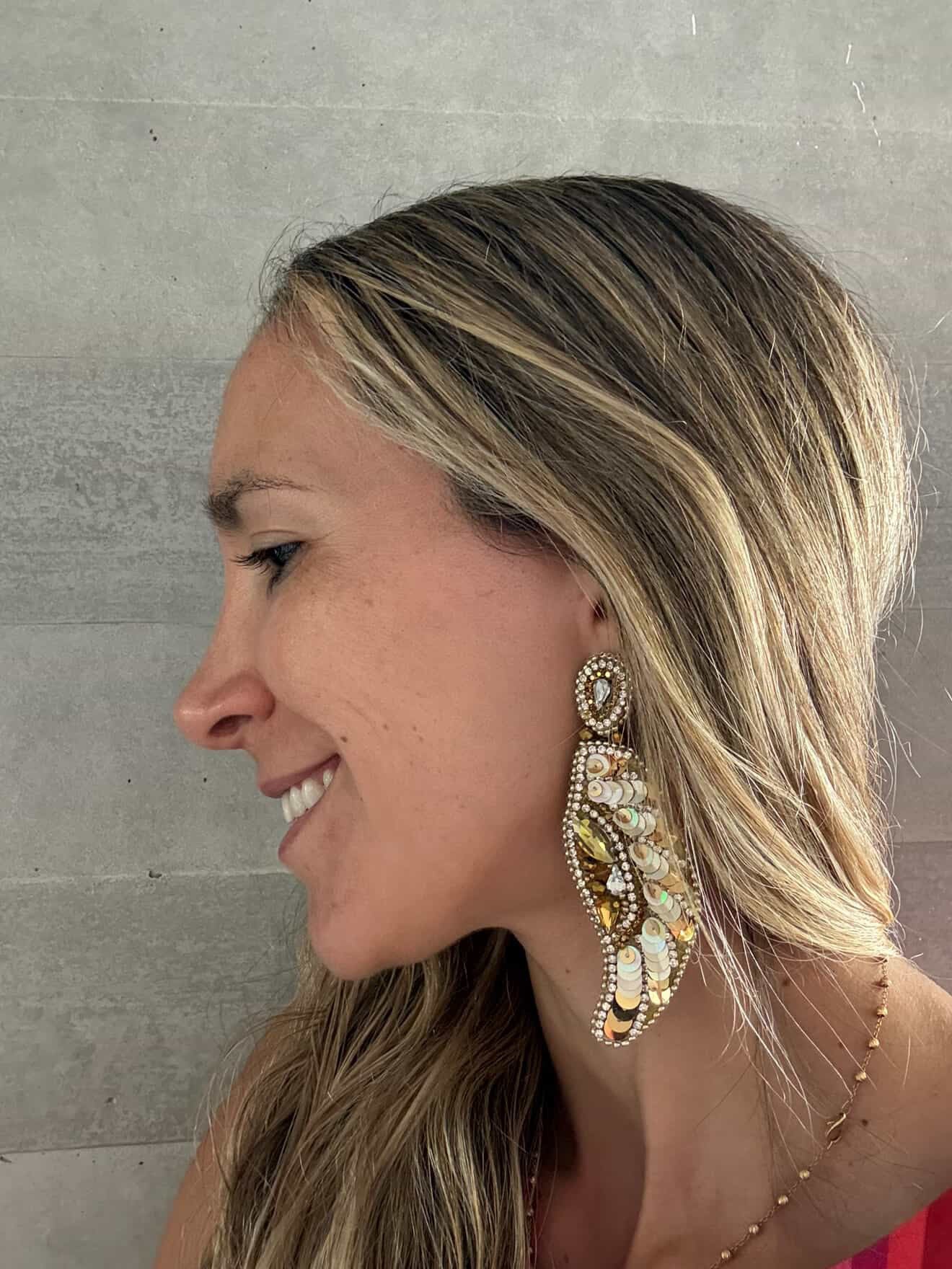 Taller Presencial Avanzado - Joyeria Bordada -