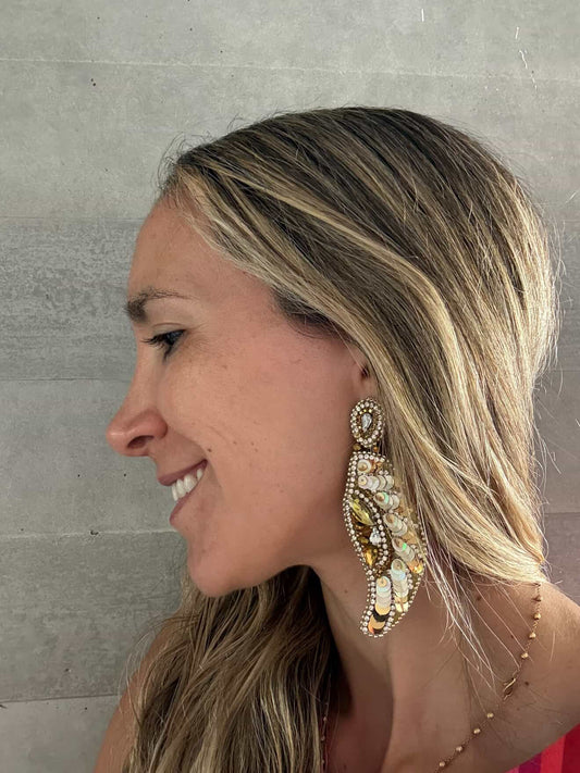 Taller Presencial Avanzado - Joyeria Bordada -