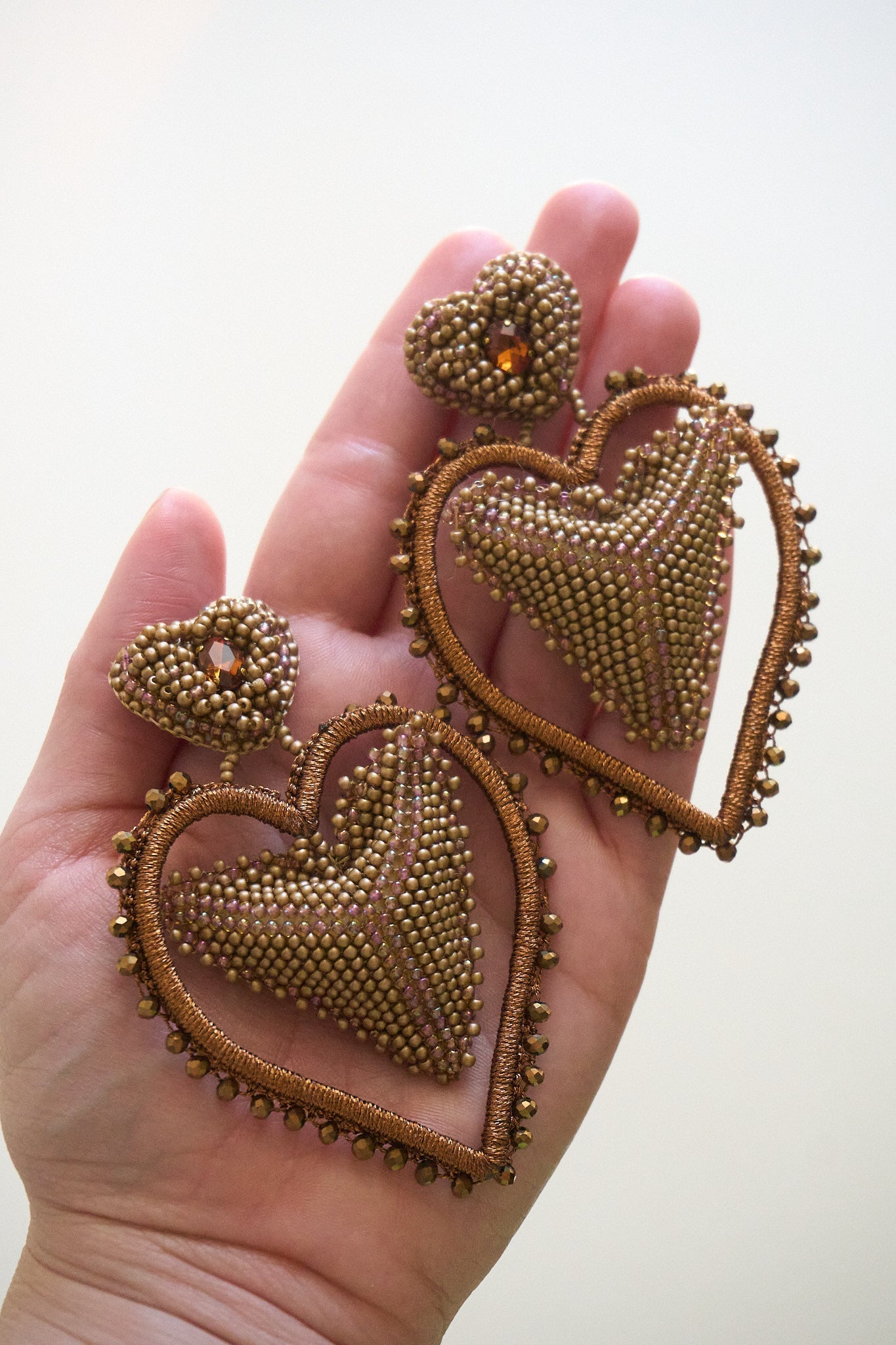 AROS LATIDO / BRONCE