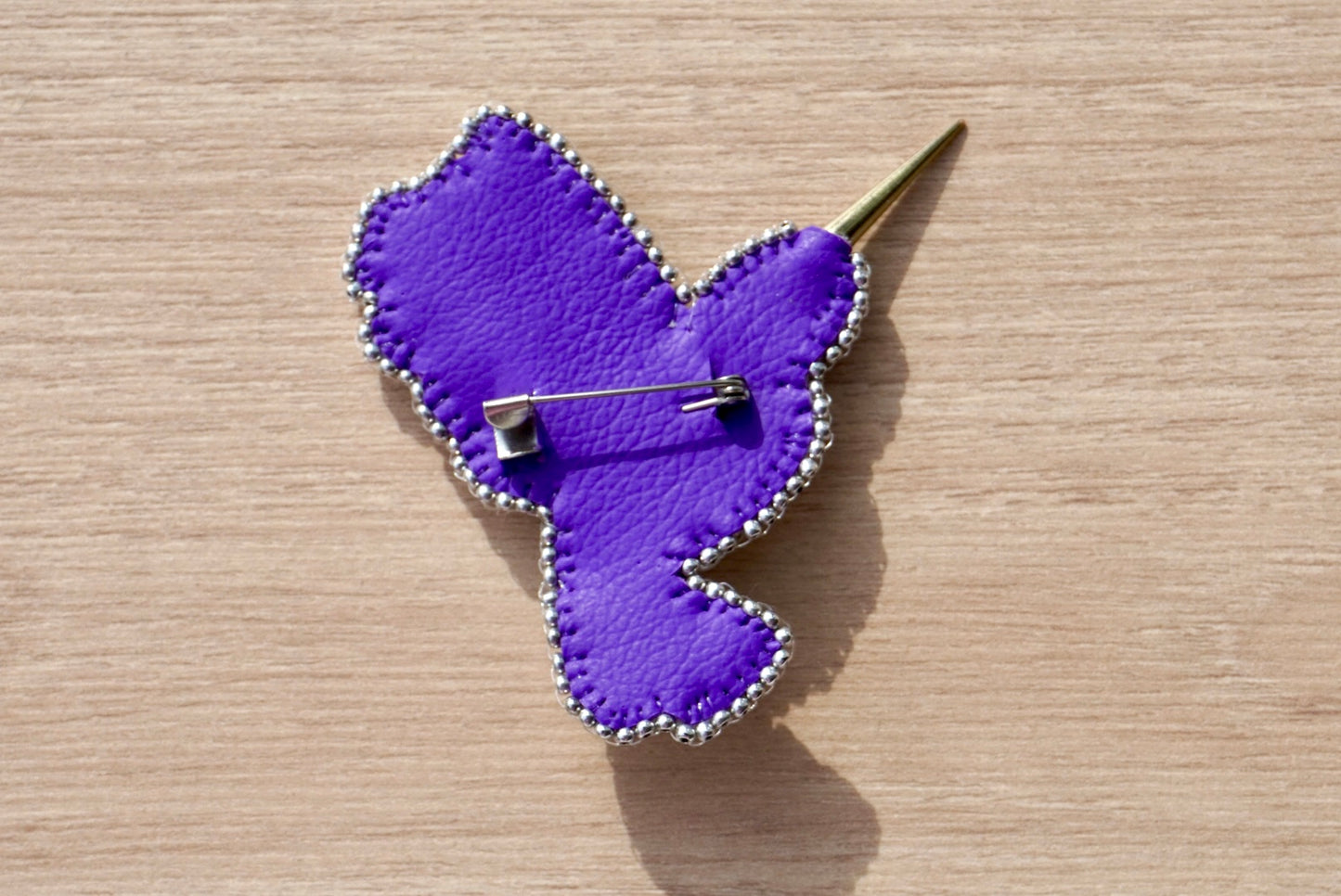 PRENDEDOR DE COLIBRI -Taller grabado+ Kit materiales (L002)