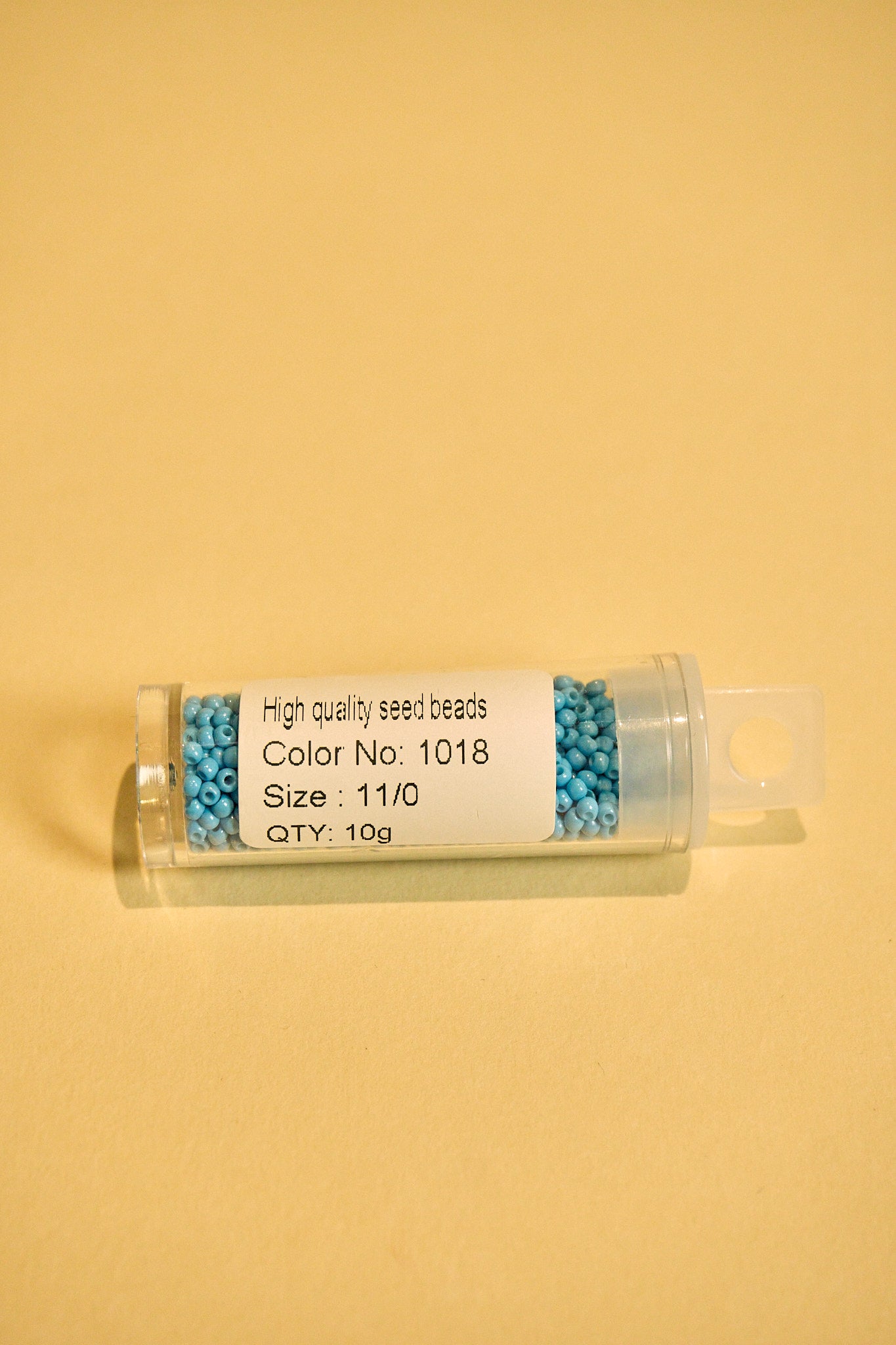 Mostacilla Rocalla FGB 11/0- semicalibrada 10grs| CELESTE