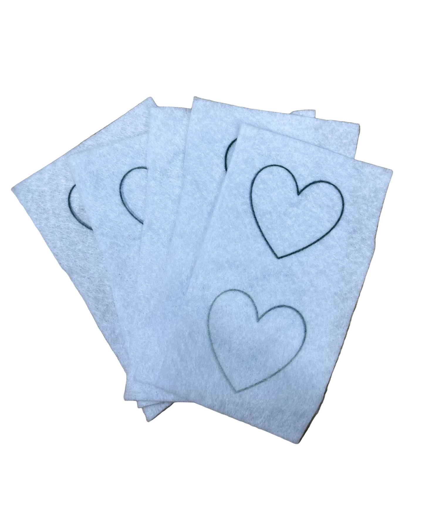 Molde Corazon