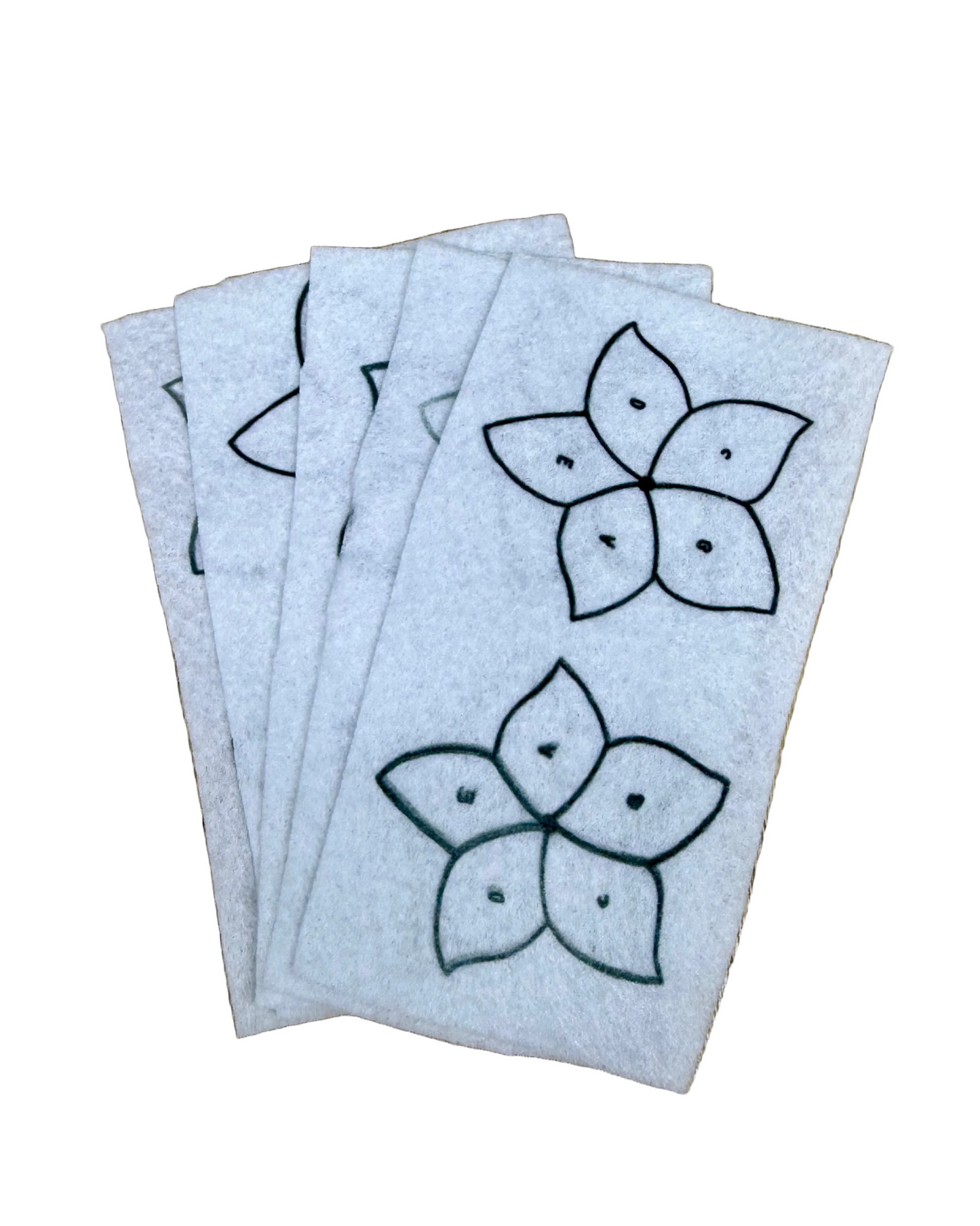 Molde Flor Maui