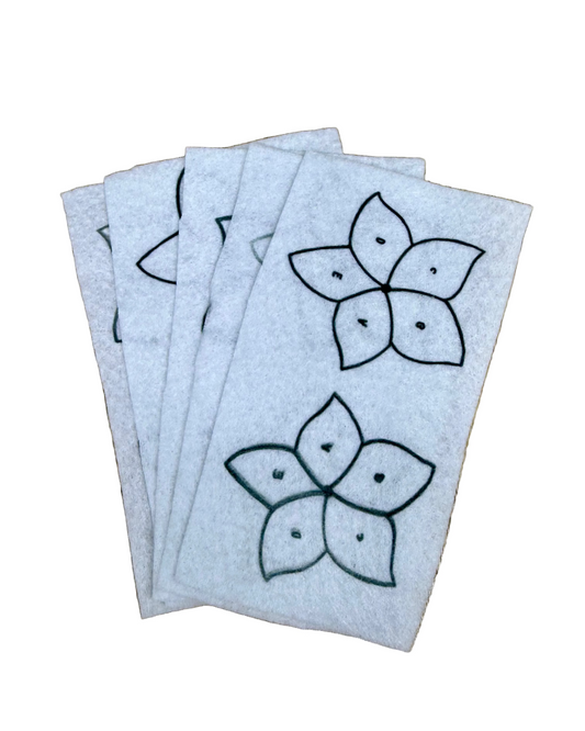 Molde Flor Maui