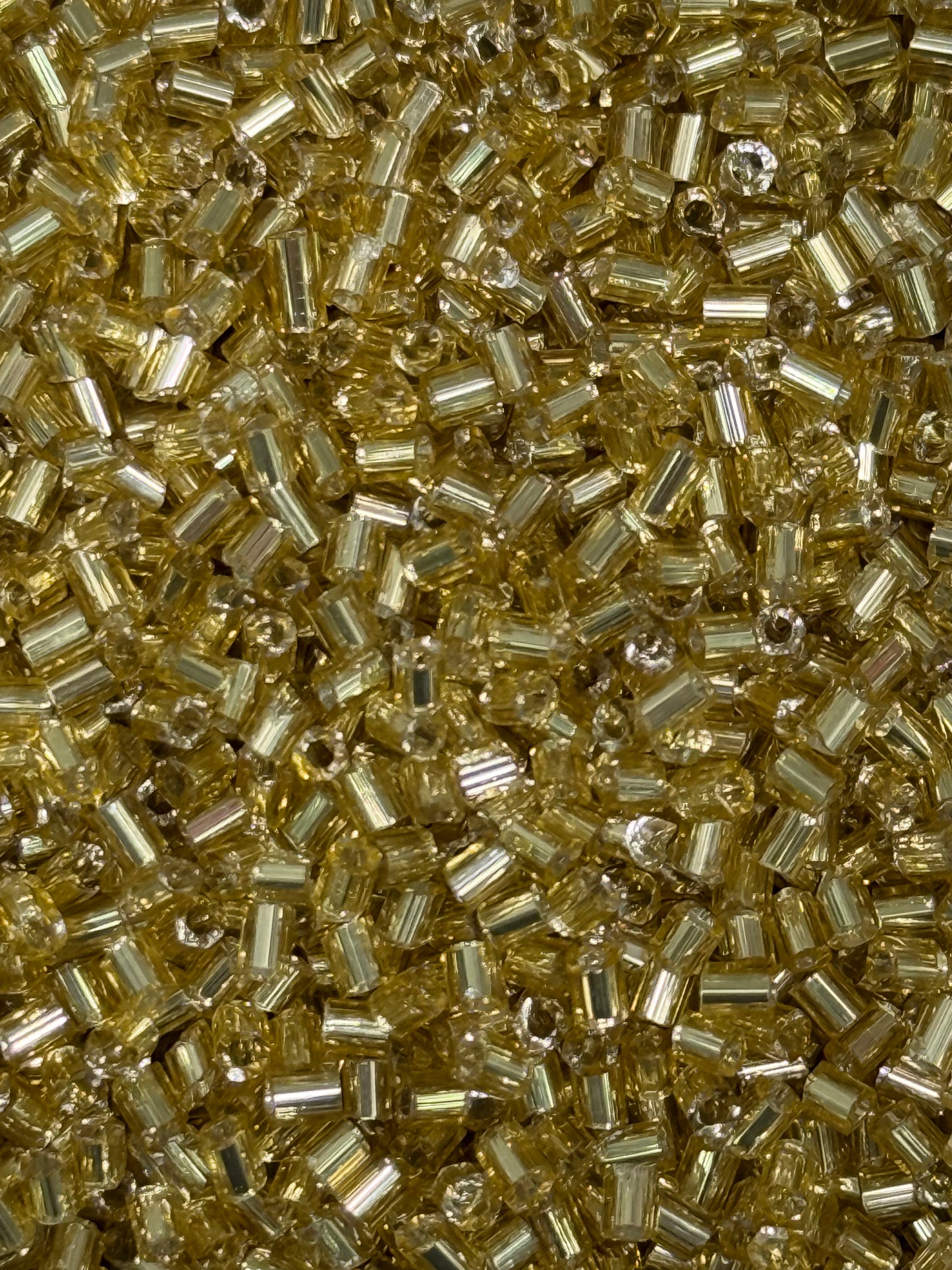 Canutillo Corto- Dorado 5 gr