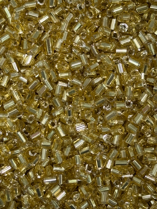 Canutillo Corto- Dorado 5 gr