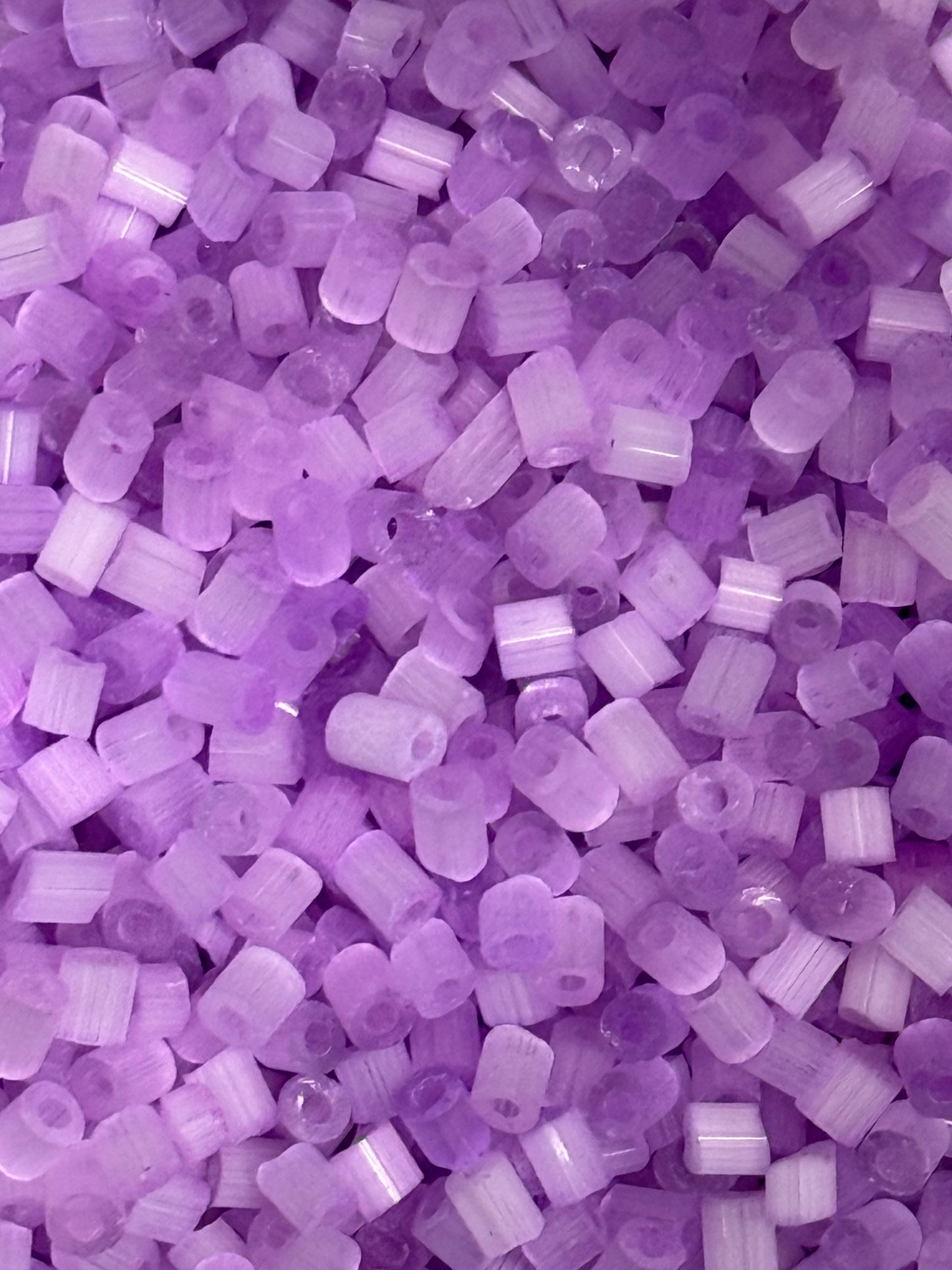 Canutillo Corto- Morado 5 gr