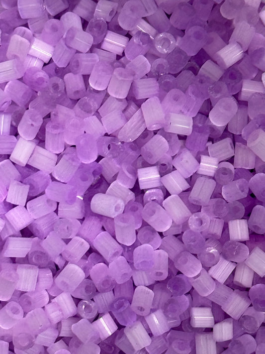 Canutillo Corto- Morado 5 gr