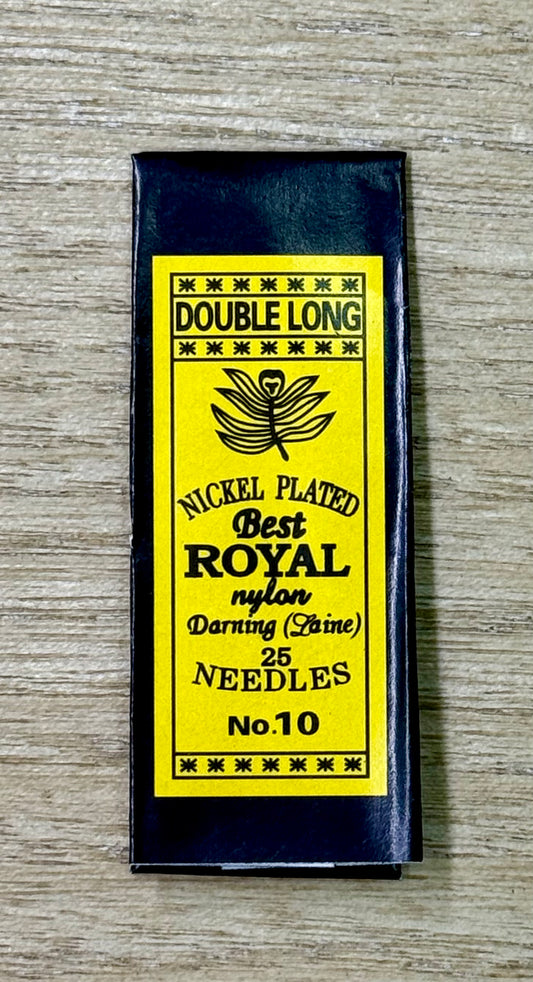 Aguja N10 best royal