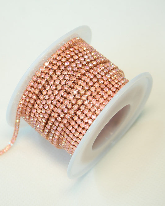OPALO Rosado Pastel  2mm/  1 metro