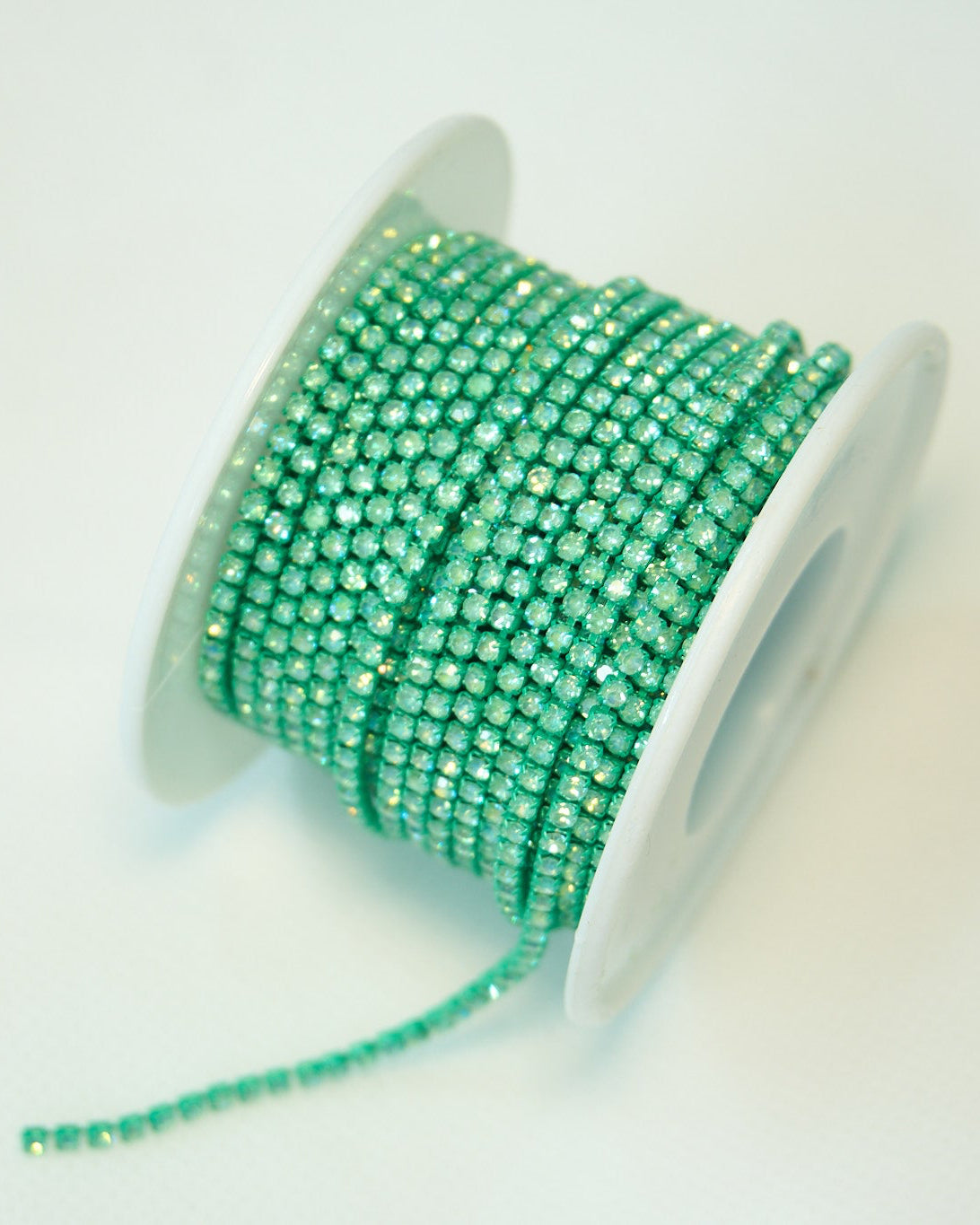 OPALO Verde pastel  2mm/  1 metro