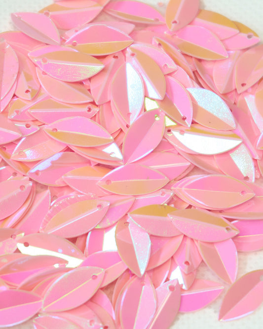Lentejuela ojo caballo/ Rosado 10gr