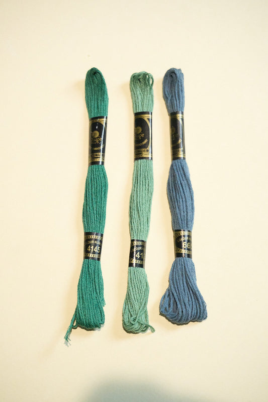 PACK HILO PARA BORDAR