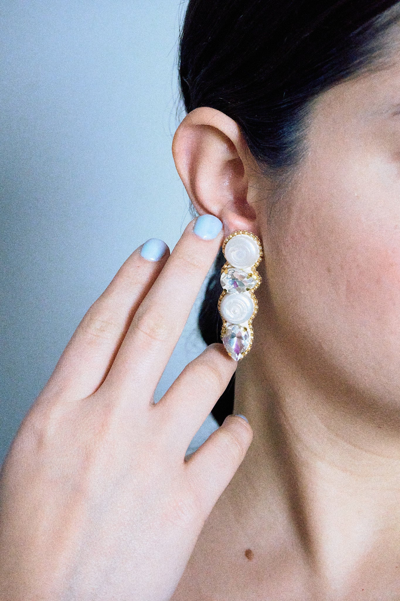 AROS- MAGNETICA DORADO