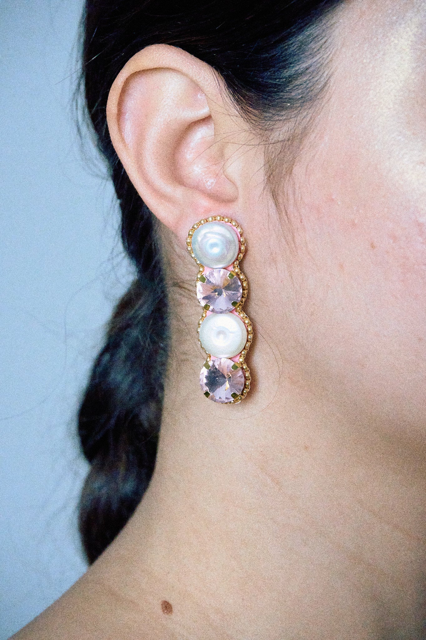 AROS- MAGNETICA ROSADO