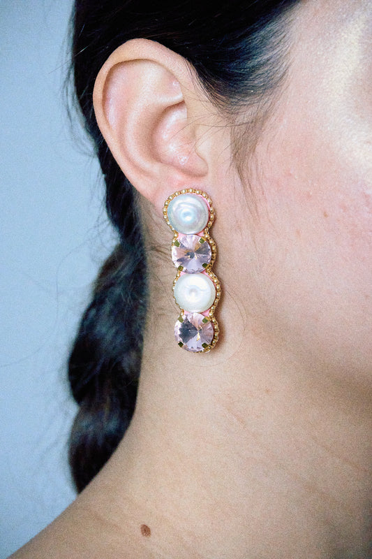 AROS- MAGNETICA ROSADO