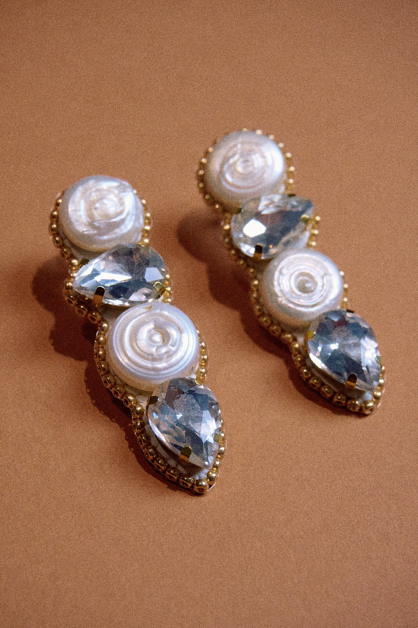 AROS- MAGNETICA DORADO